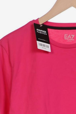 EA7 Emporio Armani Top & Shirt in XS in Pink