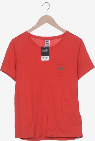 THE NORTH FACE Top & Shirt in L in Red: front
