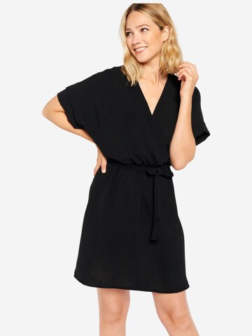 Robe LolaLiza en noir : devant