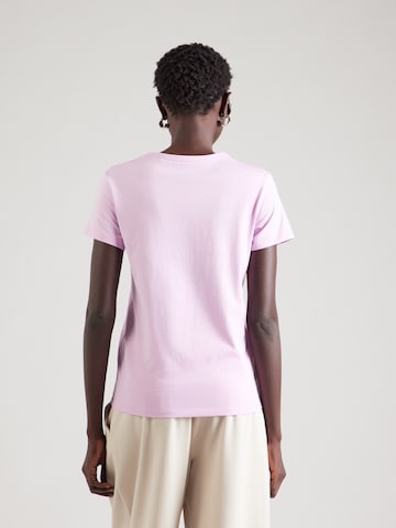 BOSS Tričko 'Eventsa11' – fialová