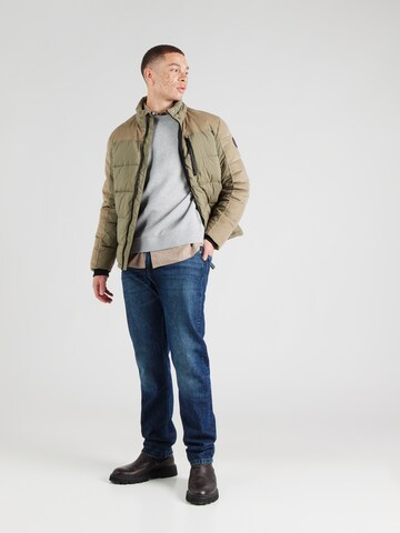 CAMP DAVID - Chaqueta de invierno en verde