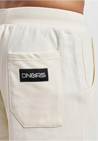 Regular Pantalon Dangerous DNGRS en beige