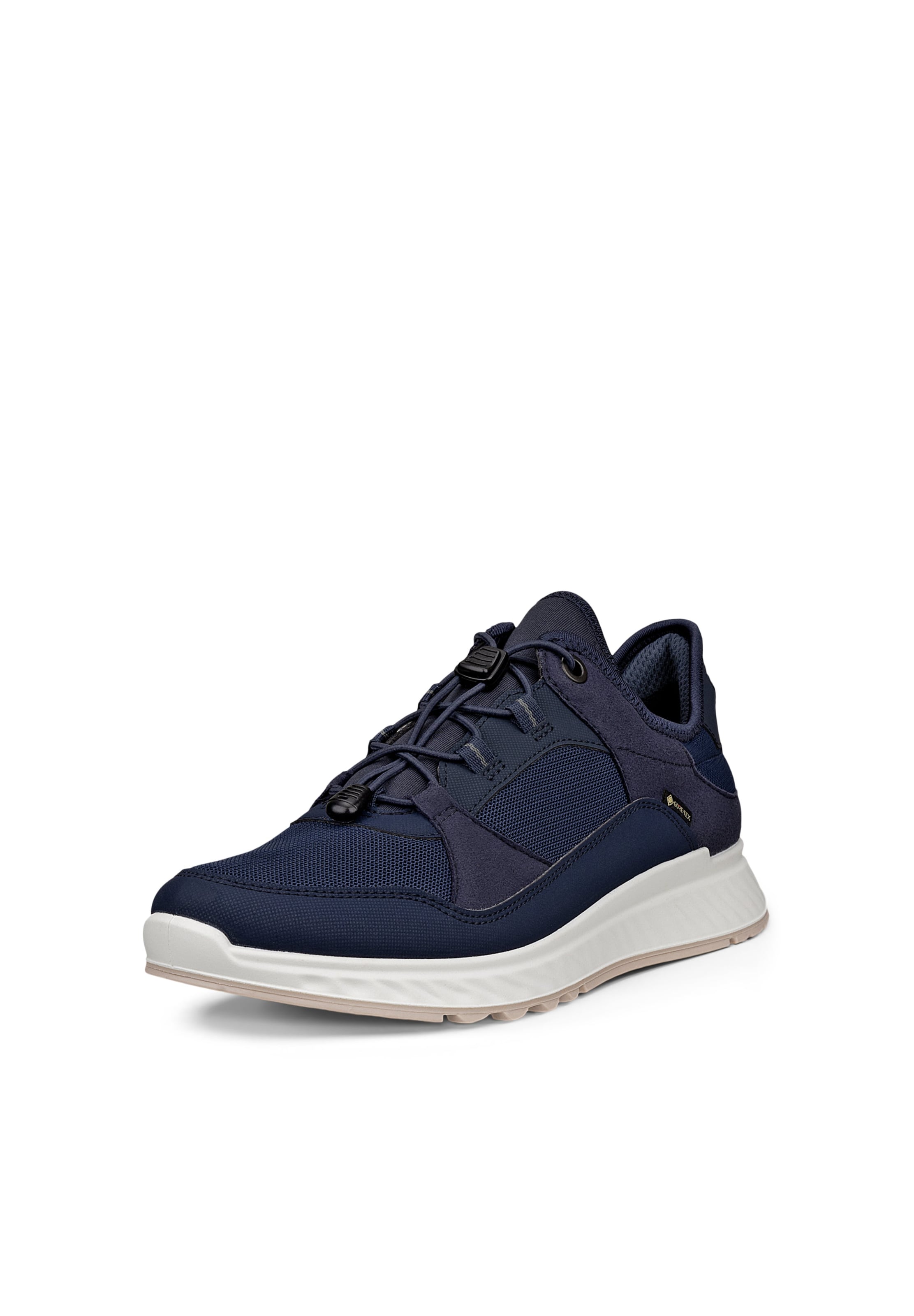 ECCO Sneaker 'Exostride' in Blau: Vorderseite