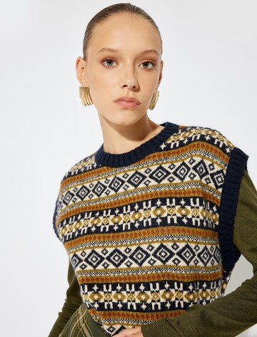 Koton Sweatshirt in Mischfarben