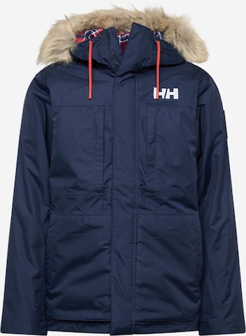 HELLY HANSEN Куртка в спортивном стиле 'Coastal 3.0' в Синий: спереди