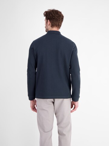 T-Shirt LERROS en bleu