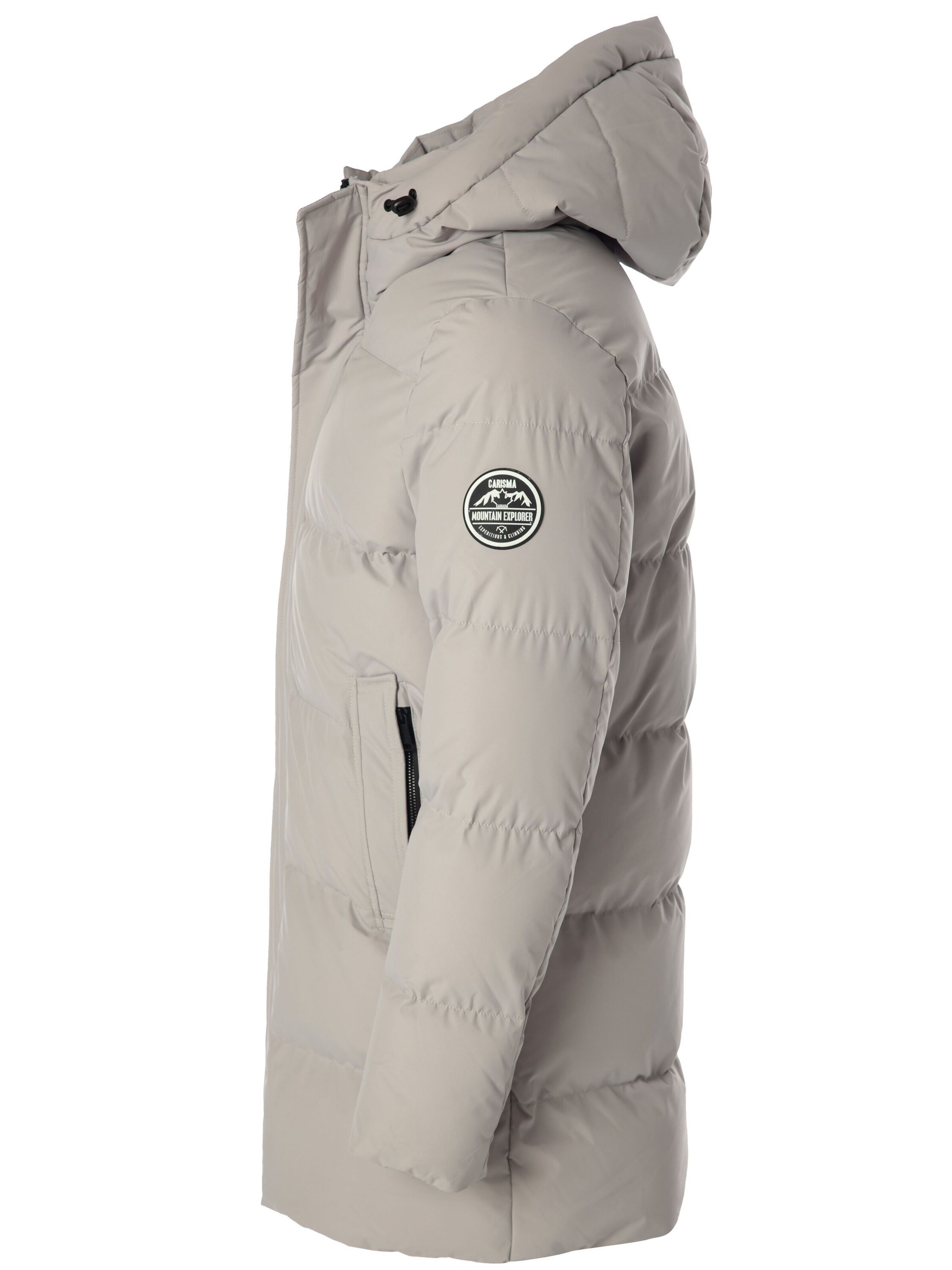 CARISMA Winter Jacket in Grey