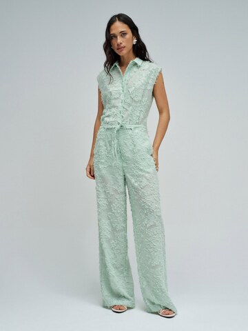 Salsa Jeans Blouse in Green