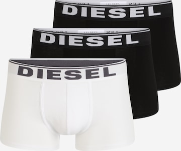 DIESEL Boxershorts 'Damien' in Schwarz: predná strana