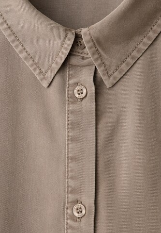 STREET ONE Blouse in Brown