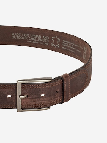 CAMEL ACTIVE Belt in Brown