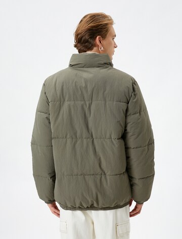 Koton Jacke in Grün