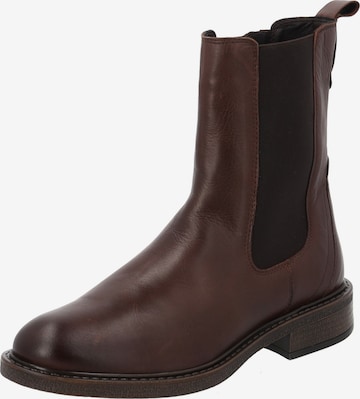 Palado Boots 'Palado Leory' in Braun: Vorderseite