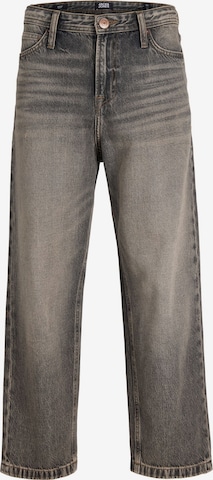 regular Jeans 'ALEX' di Jack & Jones Junior in grigio: frontale