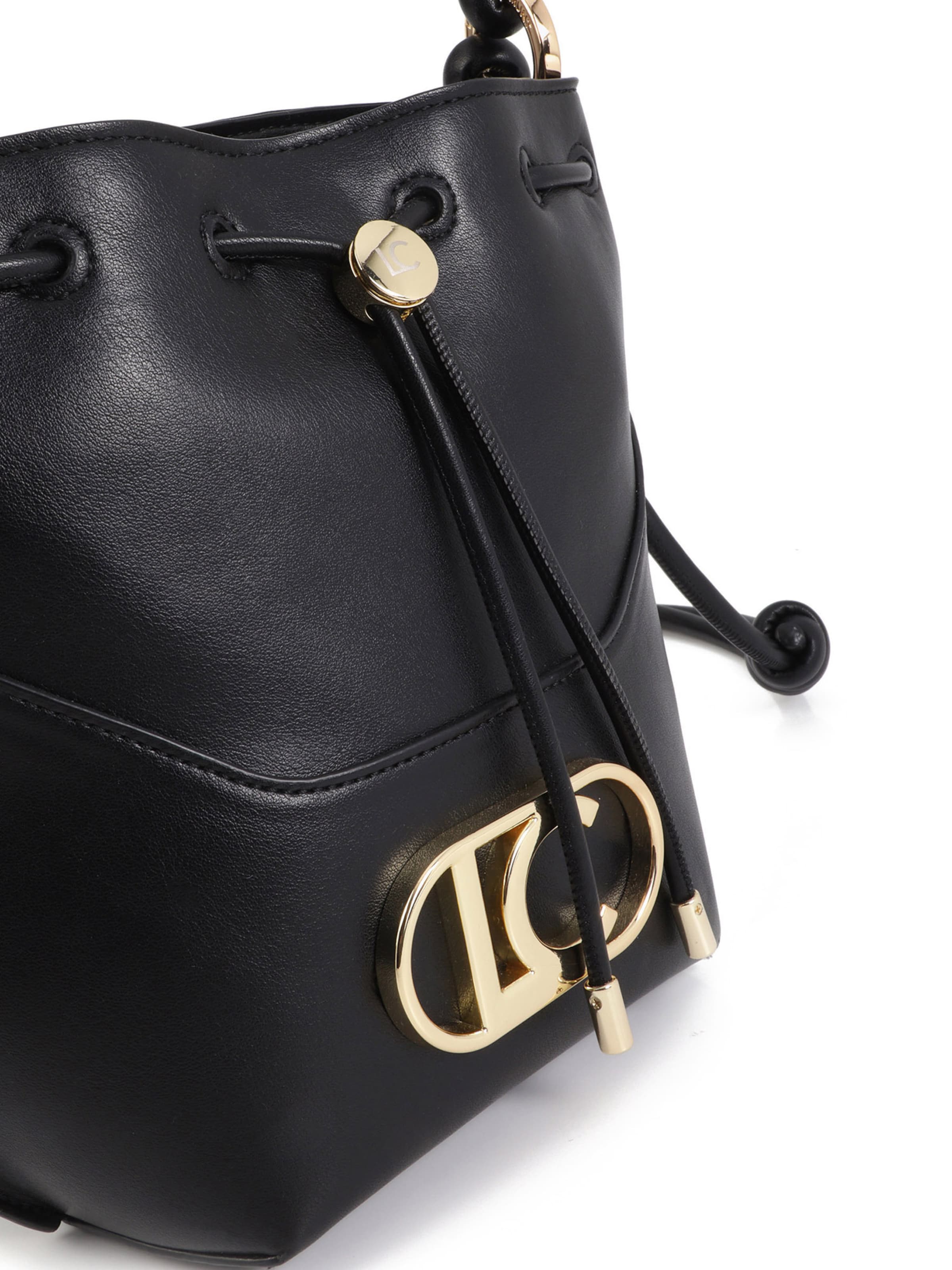 Borsa a tracolla di Lola Casademunt in nero