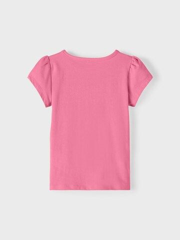 NAME IT Shirt 'MORA' in Roze