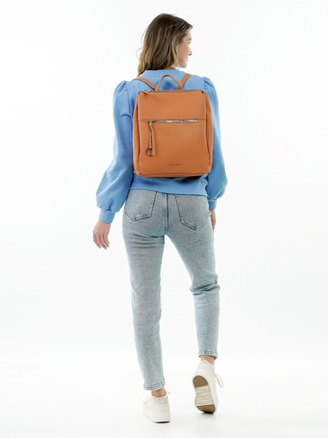 Suri Frey Rucksack ' SFY Debby ' in Orange: predná strana