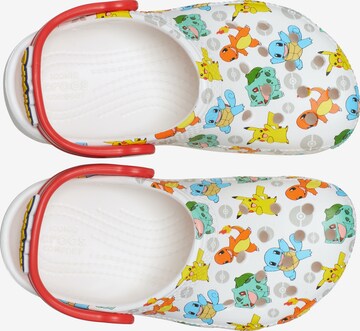 Crocs Sandals & Slippers 'Pokemon' in White