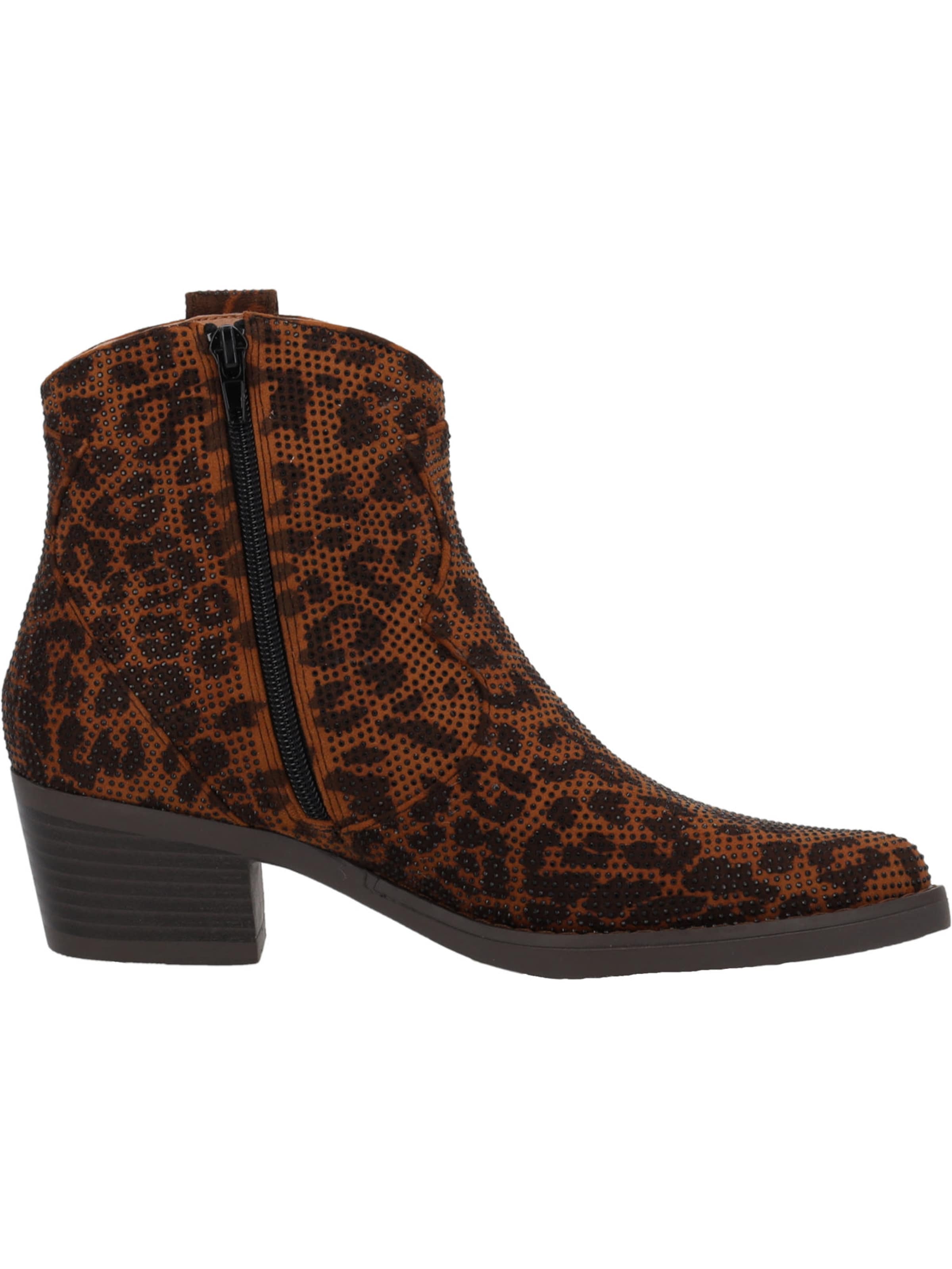 Palado by Sila Sahin - Botines en marrón