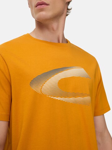 CAMEL ACTIVE Shirt in Geel