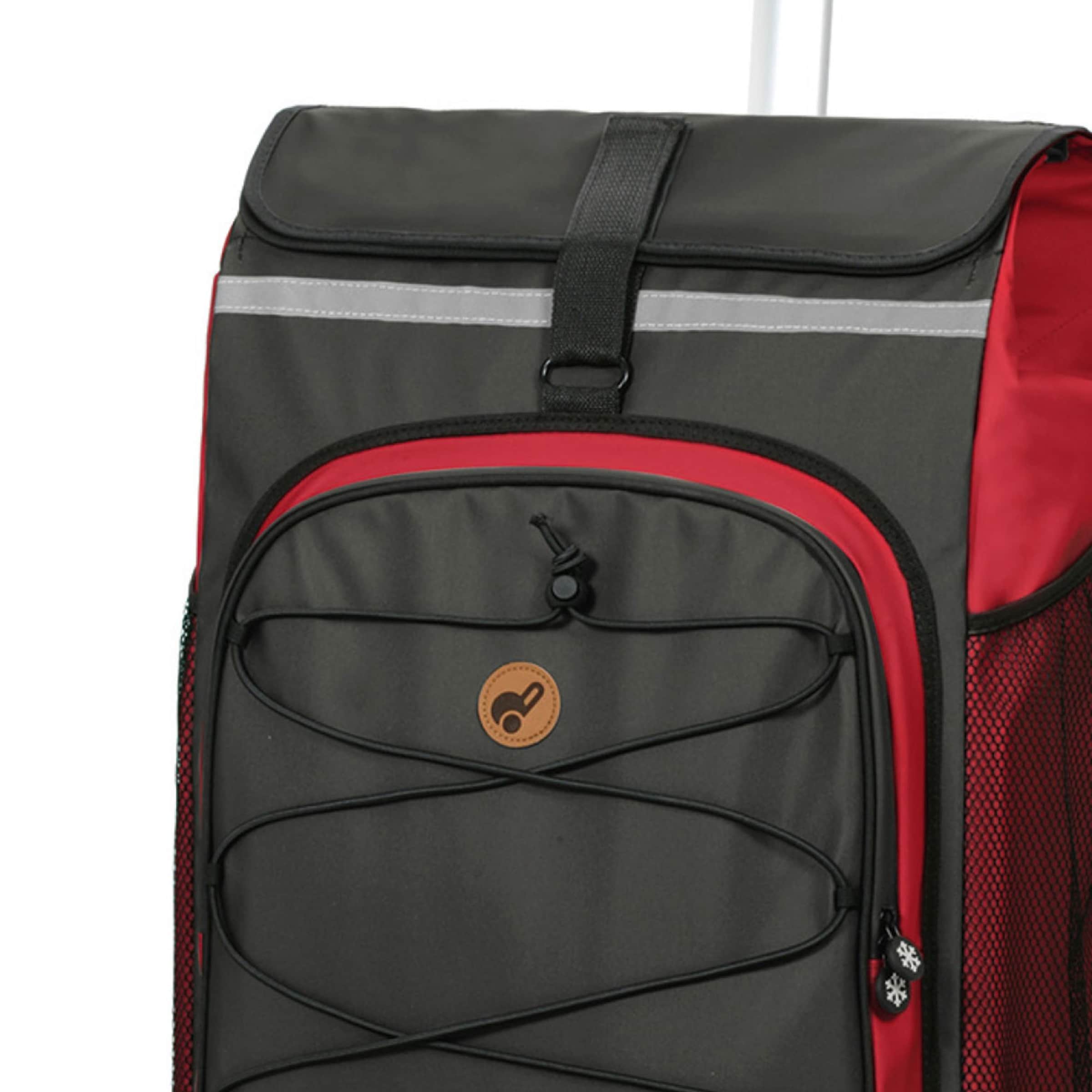 Shopper 'Tura' di Andersen Shopper in grigio