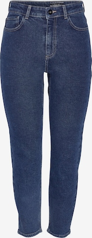 Regular Jeans 'Moni' de la Noisy may pe albastru: față