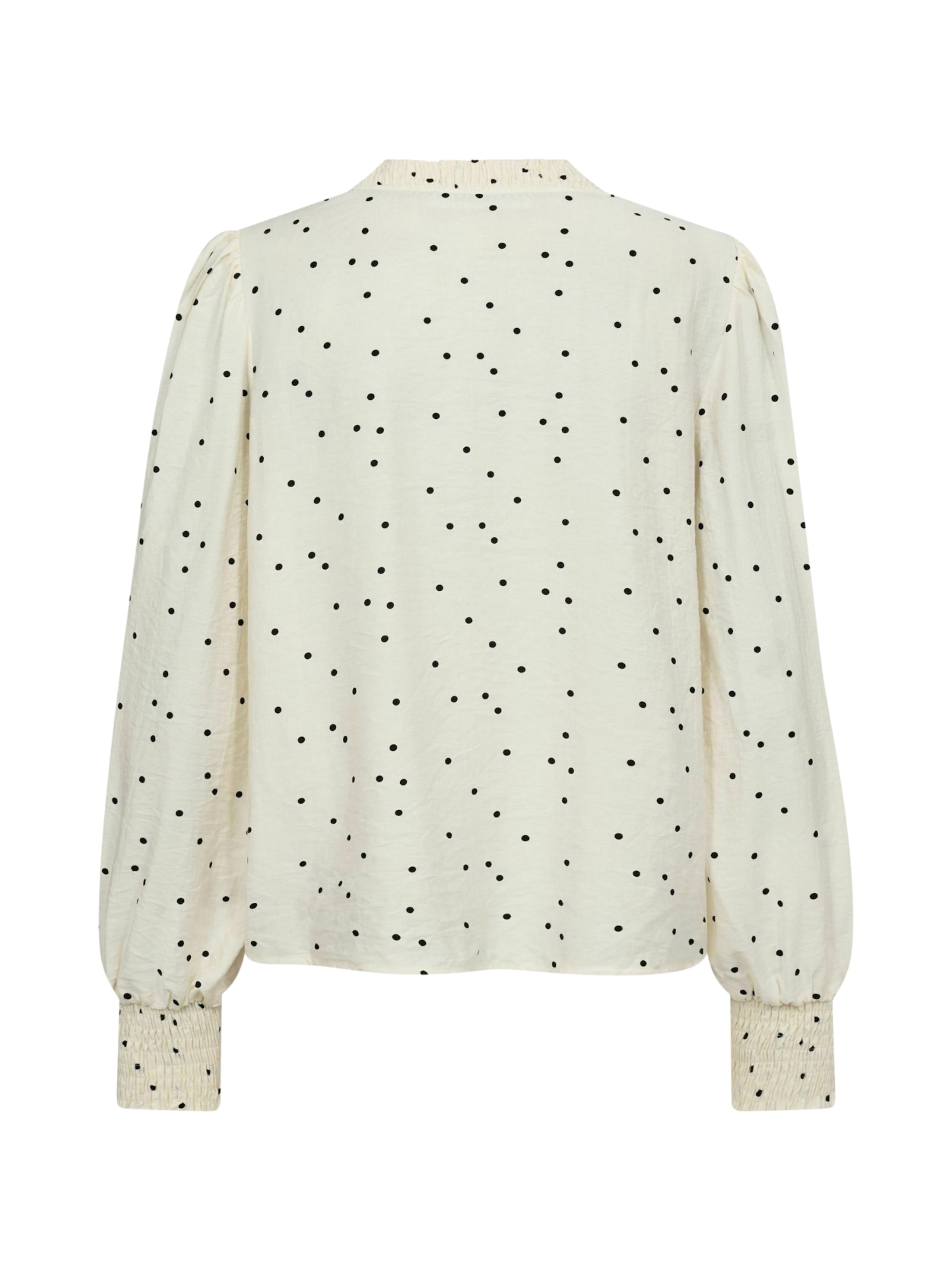 Top ' DiemCC ' di co'couture in nero