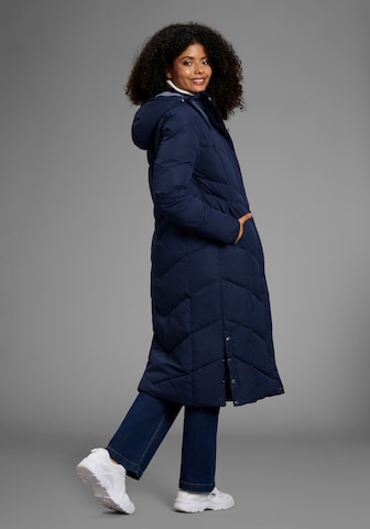 KangaROOS Winter Coat in Blue