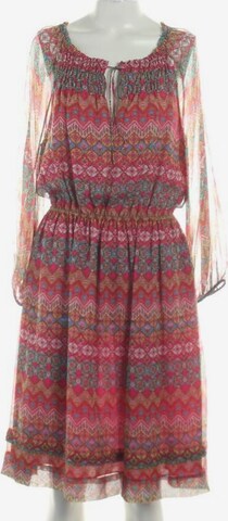 Diane von Furstenberg Dress in L in Mixed colors: front