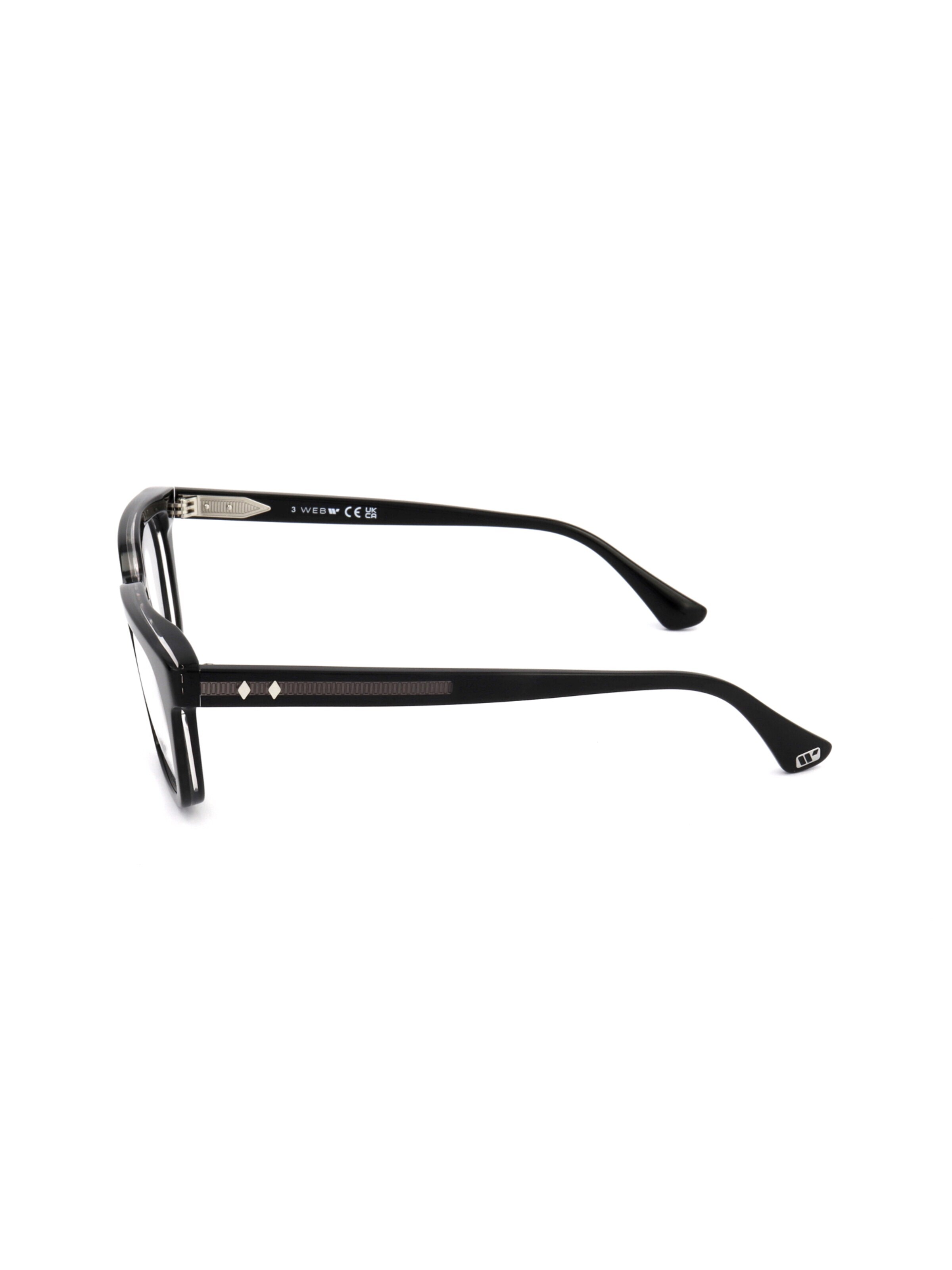 Occhiali 'WE5444' di Web Eyewear in nero
