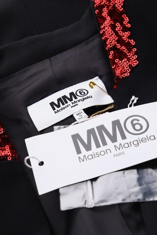 Mm6 By Maison Margiela Blazer in S in Black
