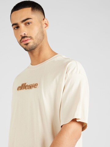 ELLESSE - Camiseta 'Kem' en blanco