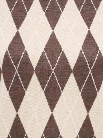 Pull-over 'JDYMAGGY' JDY en marron