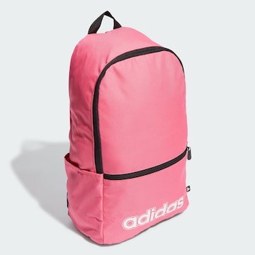 ADIDAS SPORTSWEAR Sports Backpack 'Classic Foundation' in Pink