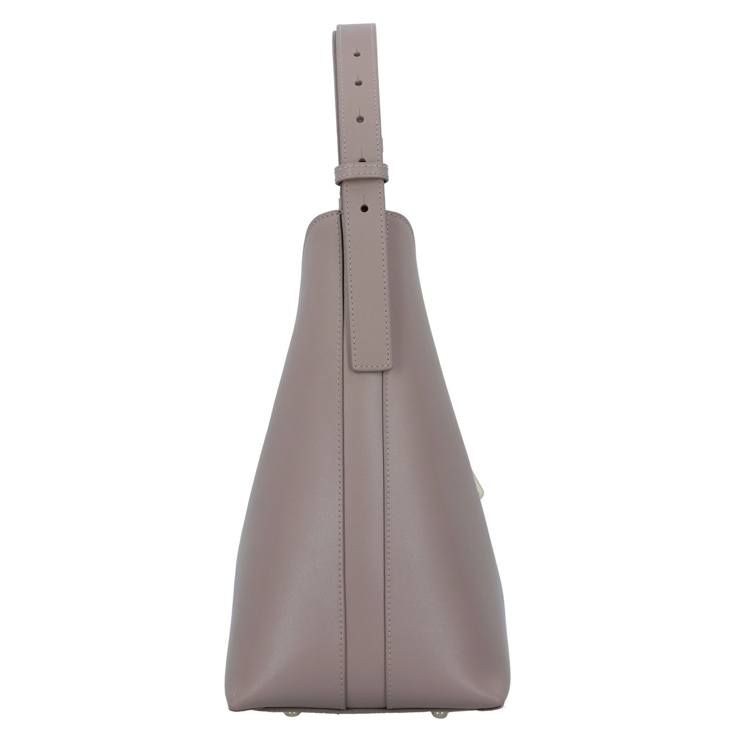 FURLA Shoulder bag 'Goccia' in Purple