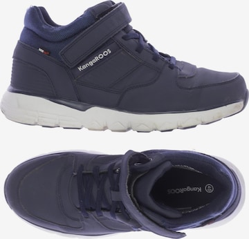 KangaROOS Sneakers & Trainers in 40 in Blue: front