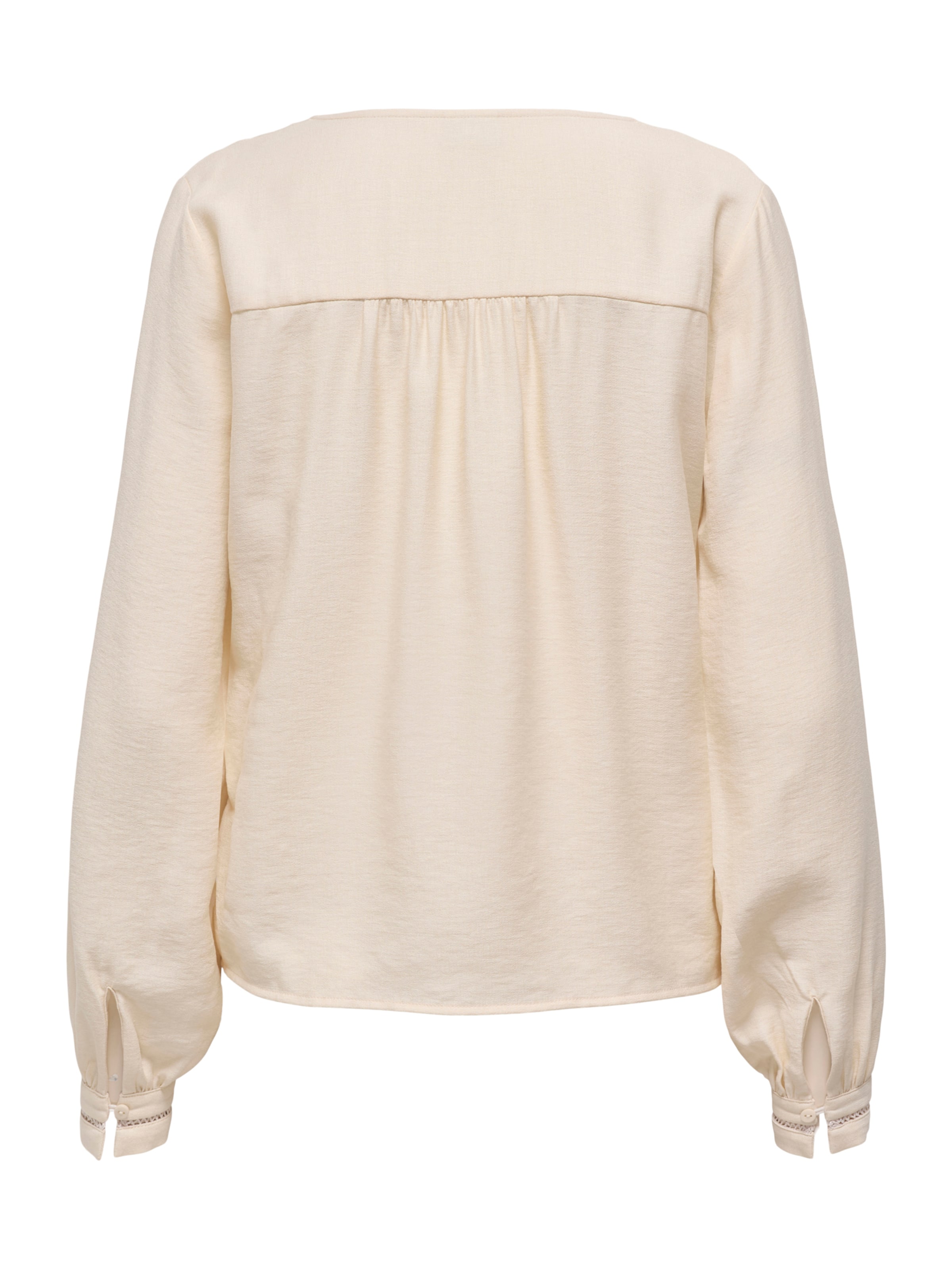 JDY Blus 'JDYCORA' i beige