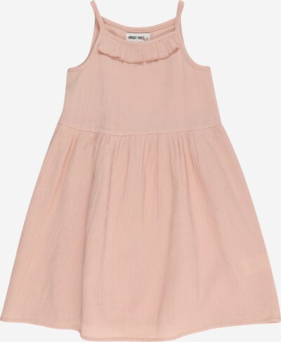 ABOUT YOU Kleid 'Juna' in rosa, Produktansicht