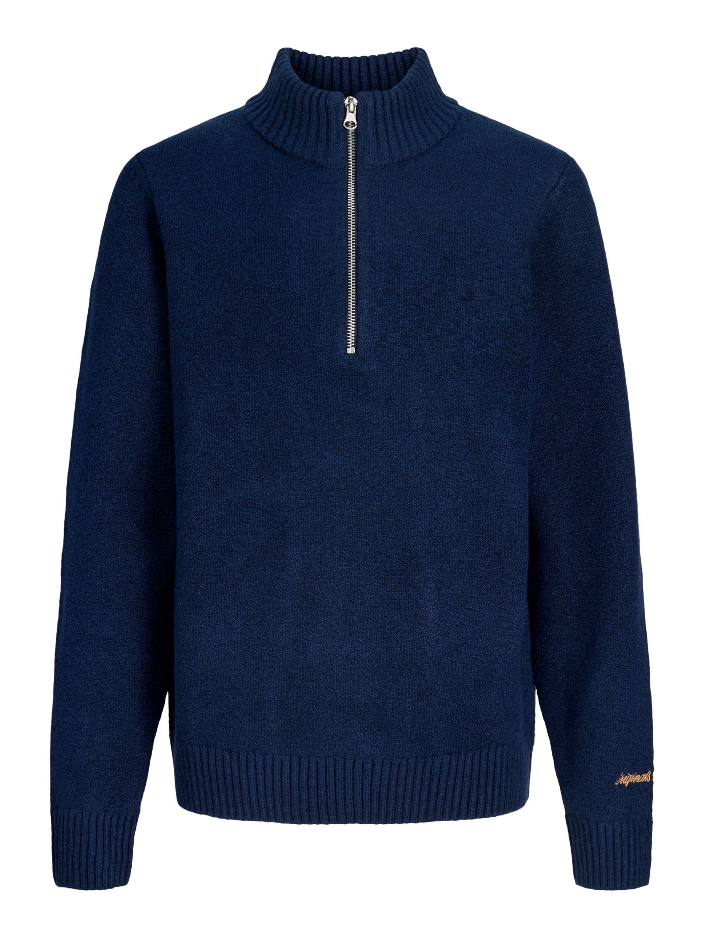 Pullover di Jack & Jones Junior in blu: frontale