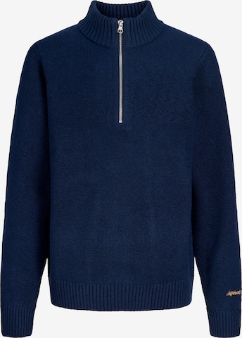 Jack & Jones Junior - Jersey en azul: frente