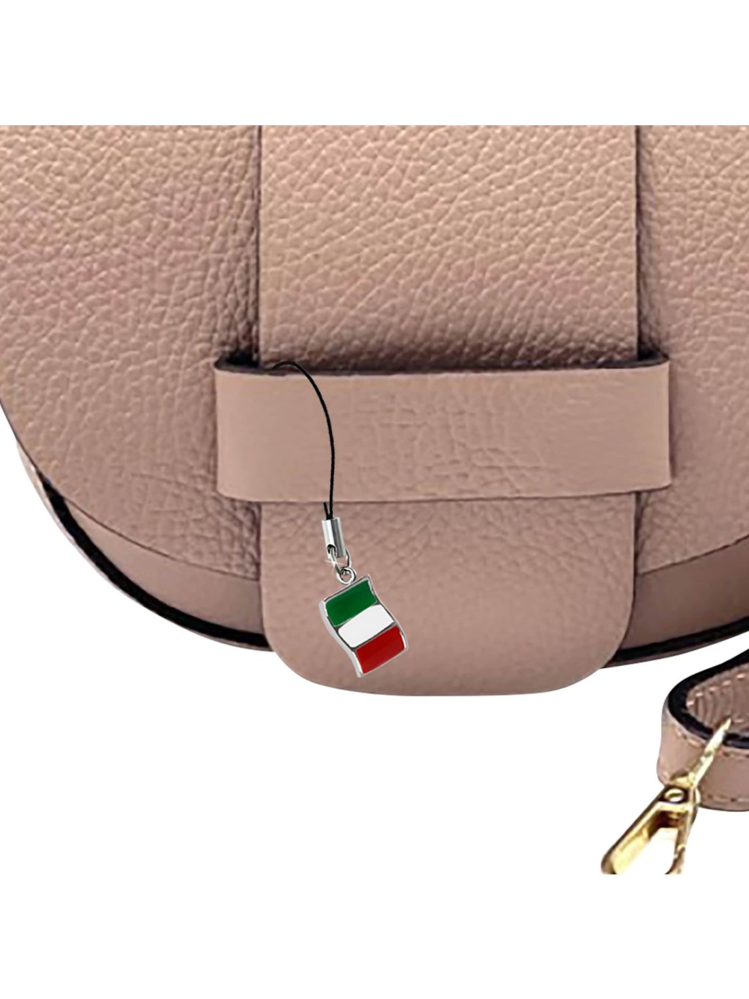 Florence Shoulder Bag in Pink