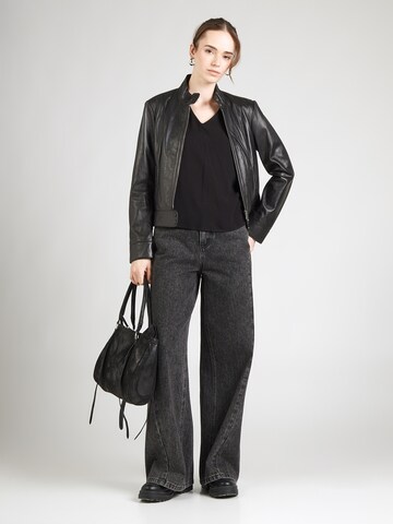 ONLY Halenka 'ONLELVA-VIA' – černá