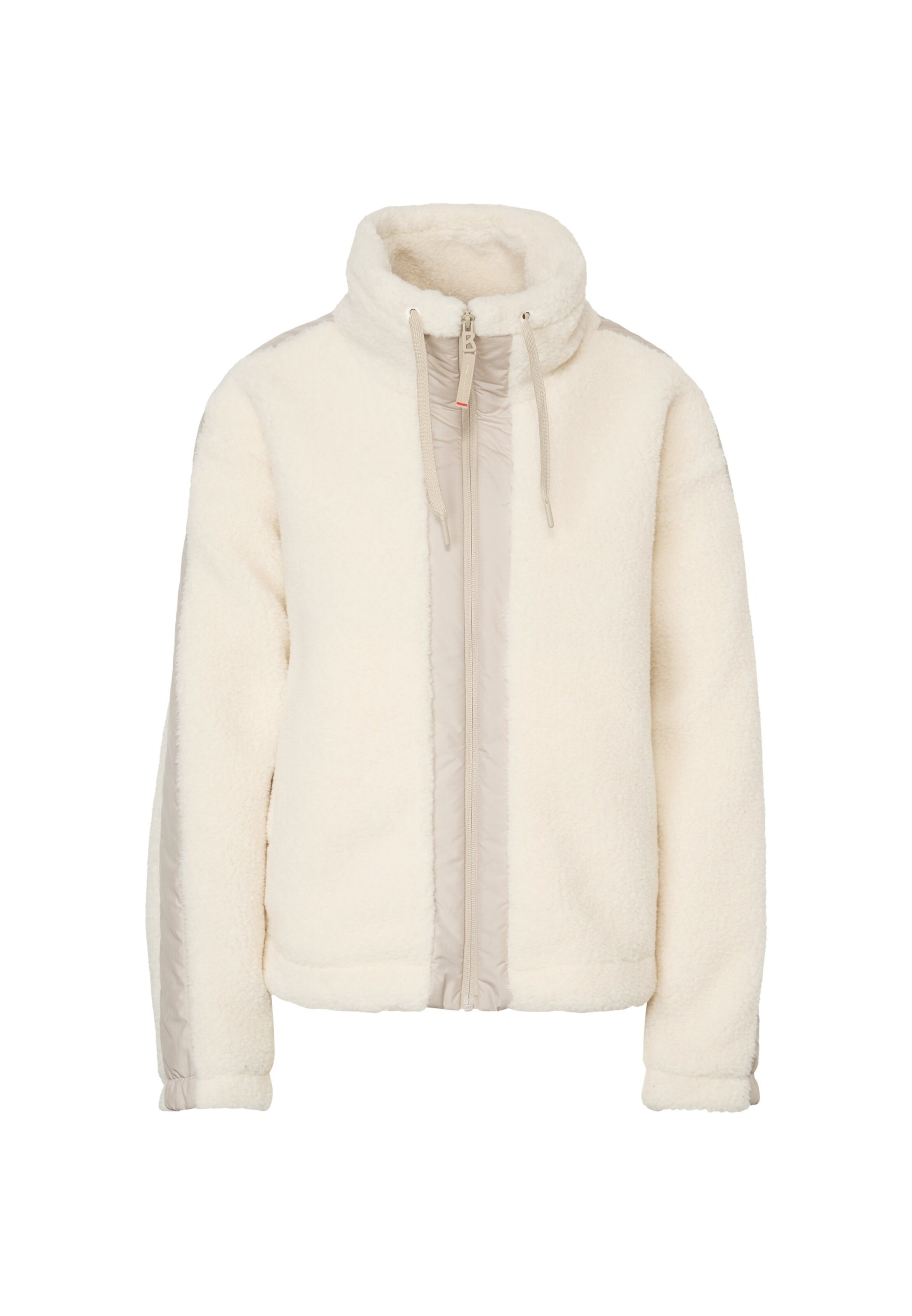 Bogner Fire + Ice Sports jacket 'NINETTA3' in White: front
