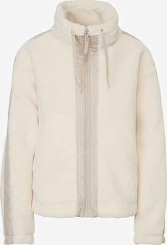 Bogner Fire + Ice Sportjacke 'NINETTA3' in Weiß: Vorderseite