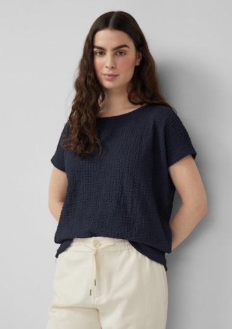 s.Oliver Majica | modra barva: sprednja stran