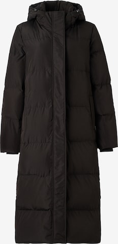 juoda VILA Žieminis paltas 'VISTARI': priekis
