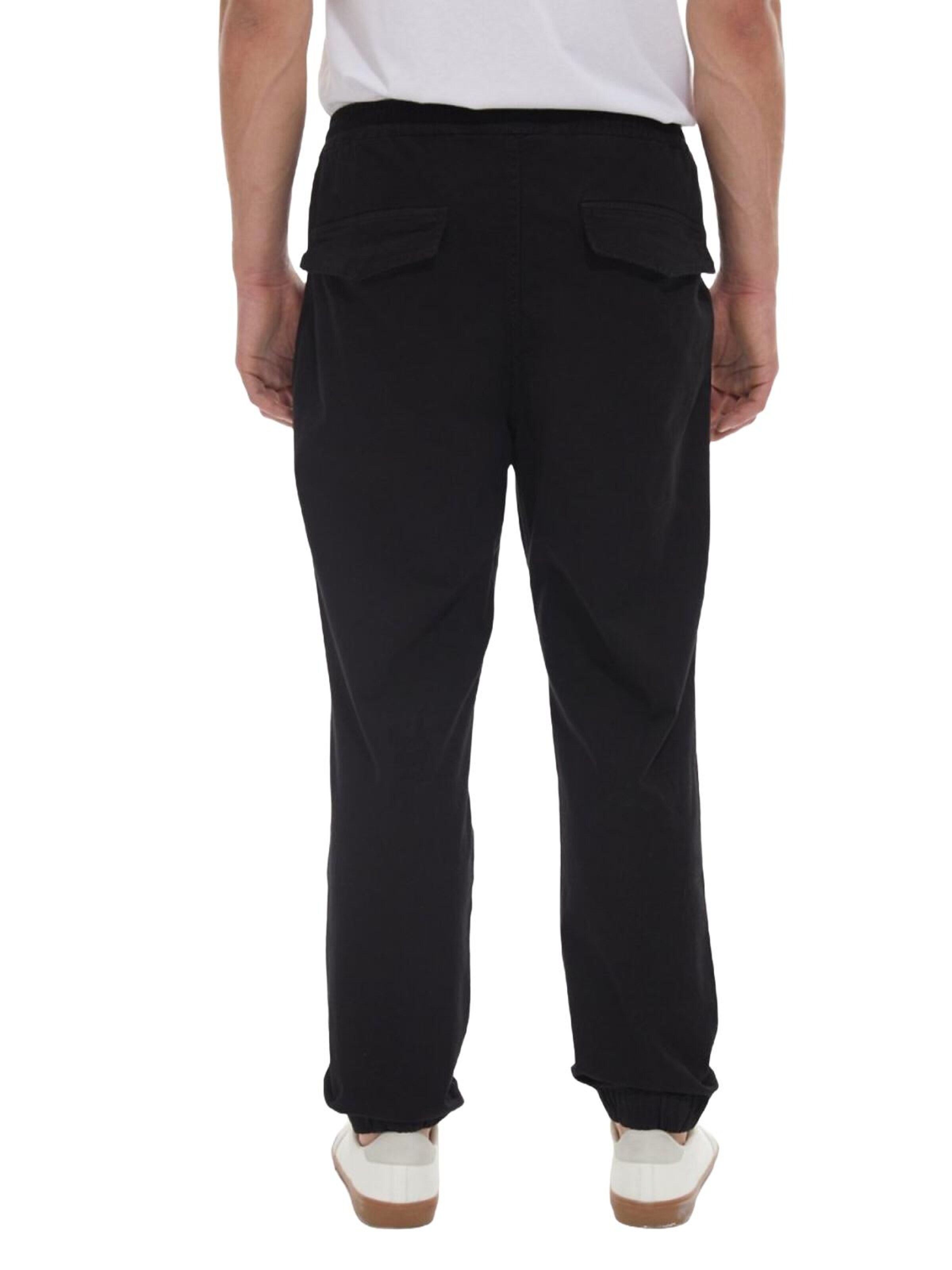 LTB Jeans Regular Jeans 'LTB Jeans Herren-Gabardinehose'‌‌‌‌‌‌‌‌‌‌ in Schwarz