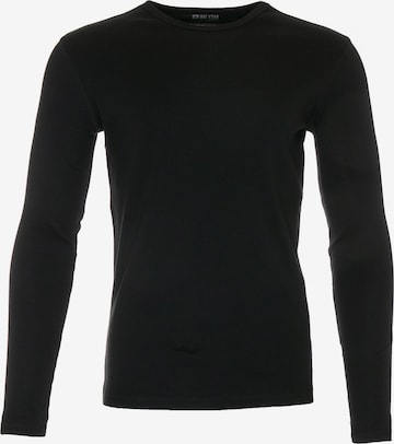 BIG STAR Shirt in Black: front