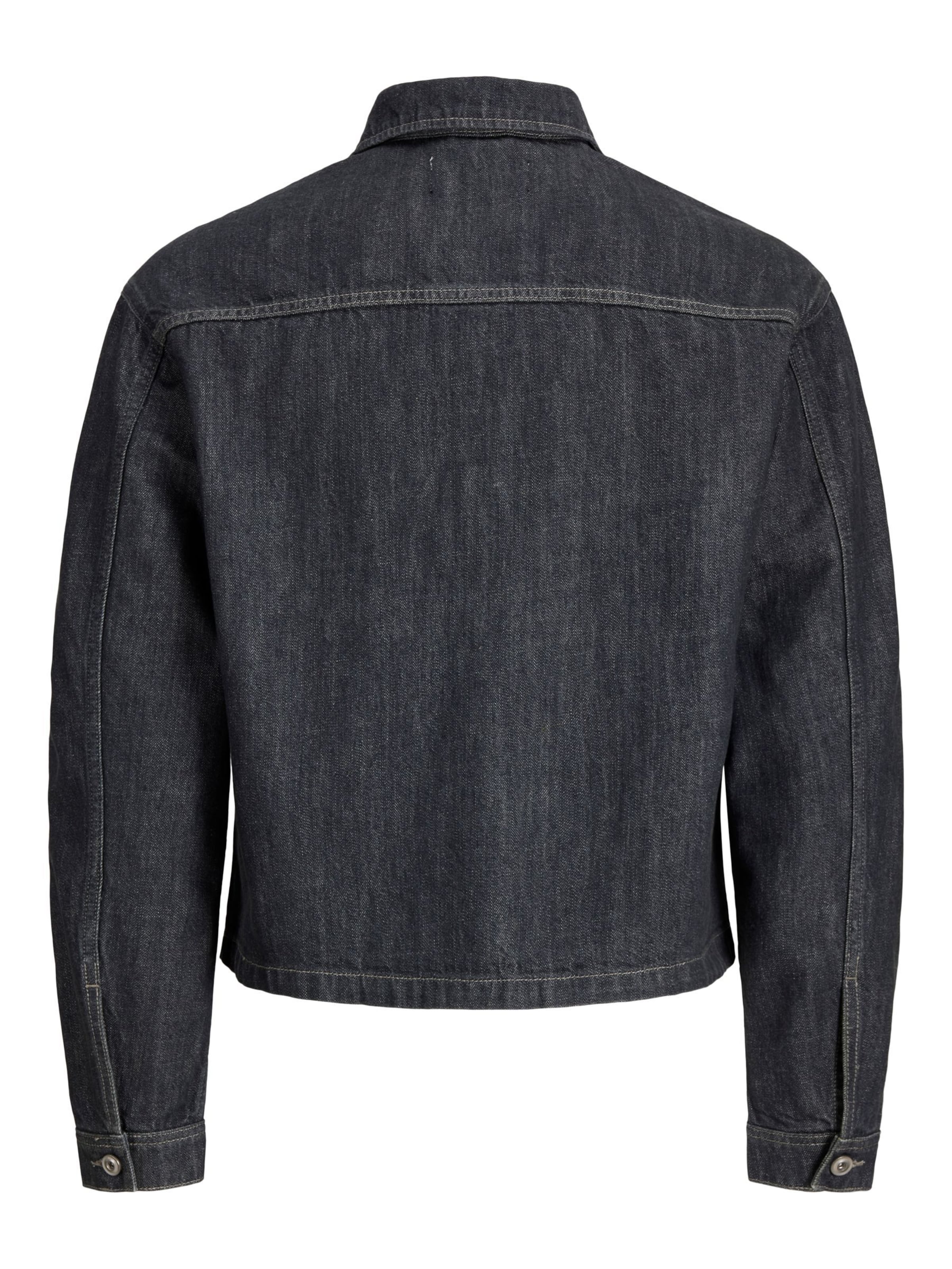 Giacca di mezza stagione di JACK & JONES in grigio