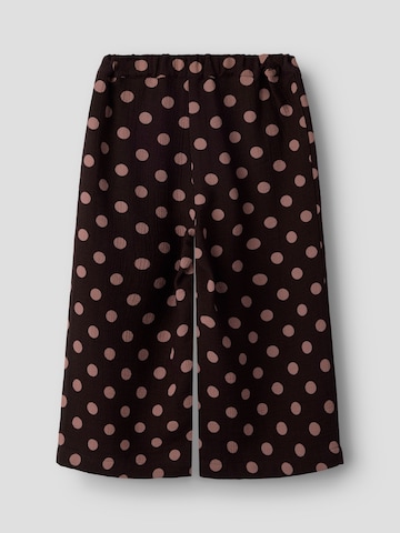 Regular Pantalon NAME IT en marron
